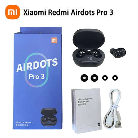 Audífonos Redmi Airdots Pro 3