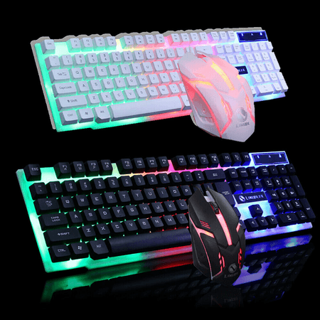 Kit Mouse y Teclado GTX 300
