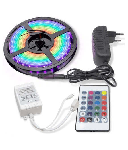 Kit de Luces Led 3528 5mts