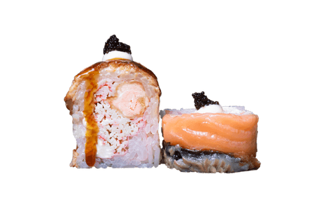 Aburi roll