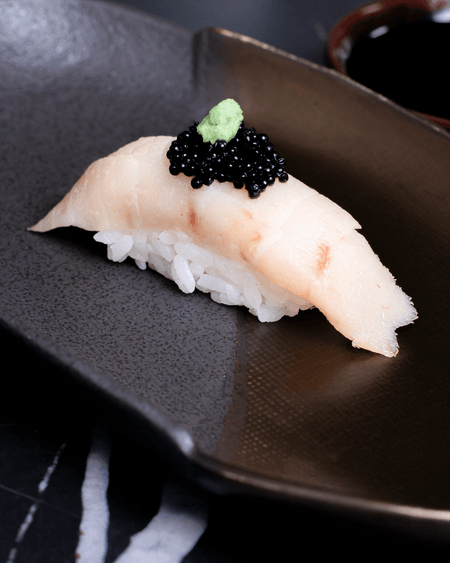 Hamachi Caviar