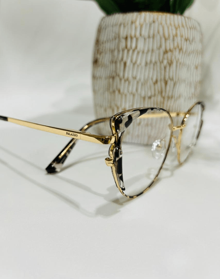 Dama. Metal con Carey. PALAZZO 