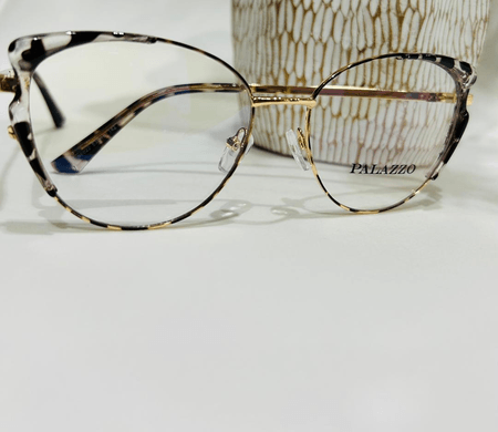 Dama. Metal con Carey. PALAZZO 