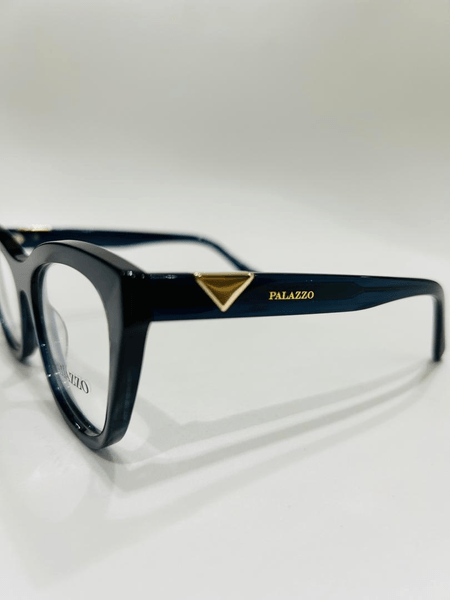 Dama. PALAZZO. Azul. Código. D097