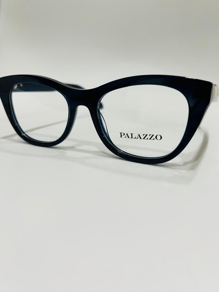 Dama. PALAZZO. Azul. Código. D097