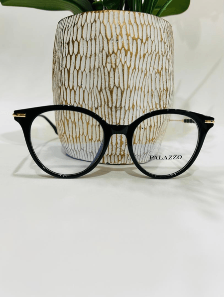 Dama. PALAZZO. Negra. Varillas de metal