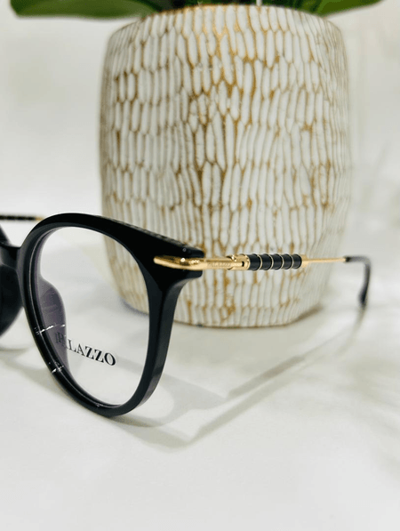 Dama. PALAZZO. Negra. Varillas de metal