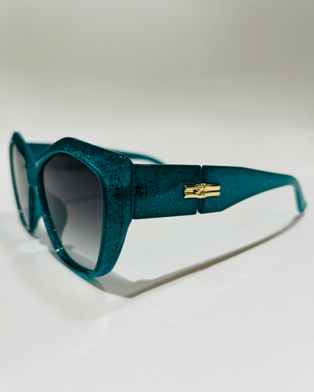 LENTE DE SOL TURQUESA