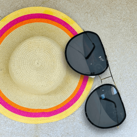 Lente de Sol Unisex Dior 