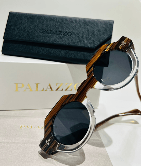 Lente de Sol Unisex Palazzo