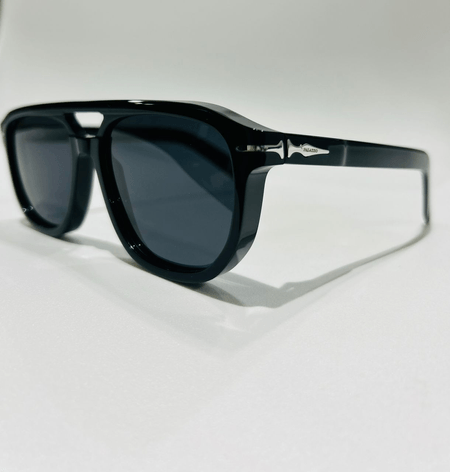 Lentes de Sol para Caballero color Negro Palazzo