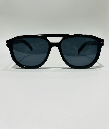 Lentes de Sol para Caballero color Negro Palazzo