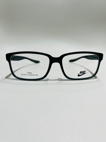 MONTURA CORERECTIVA NIKE NEGRA MATE