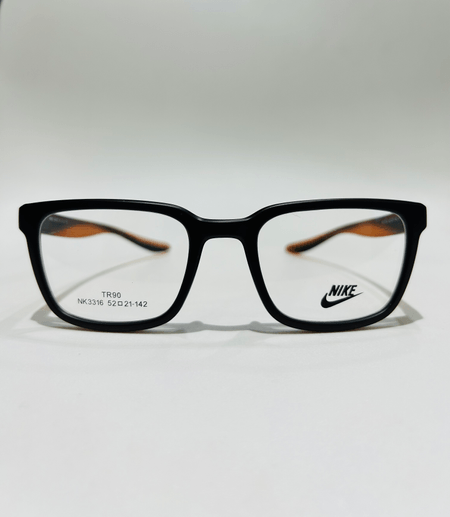 MONTURA CORRECTIVA MARRON MATE 