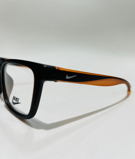 MONTURA CORRECTIVA MARRON MATE 