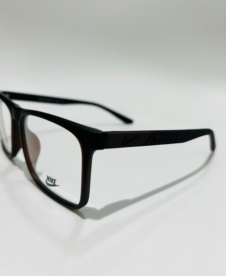 MONTURA CORRECTIVA MARRON MATE