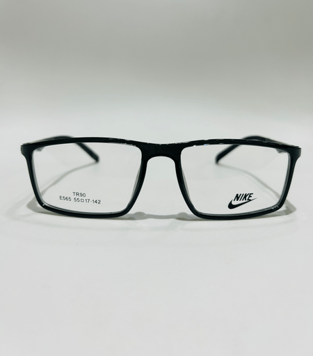 MONTURA CORRECTIVA NEGRA BRILLANTE