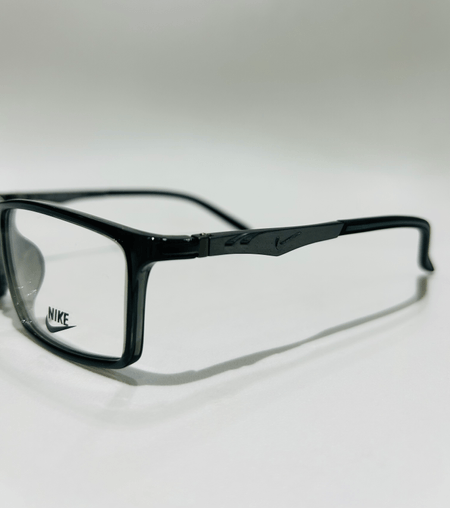 MONTURA CORRECTIVA NEGRA BRILLANTE