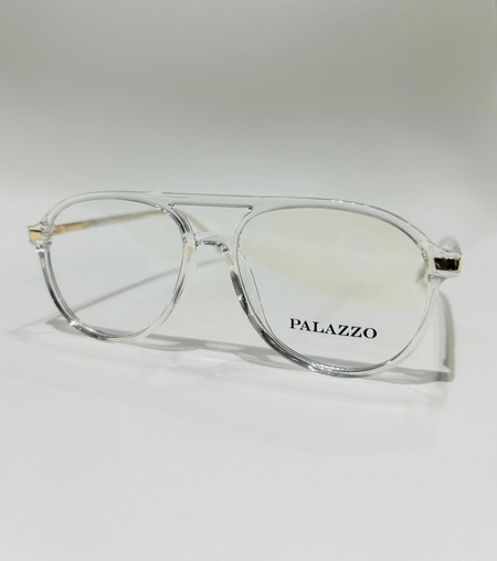 Montura Correctiva para Dama PALAZZO Transparente