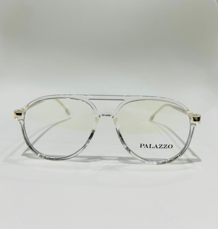 Montura Correctiva para Dama PALAZZO Transparente