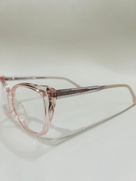 Montura Correctiva para Damas Acetato color Rosa