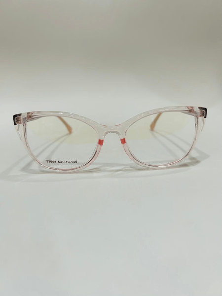 Montura Correctiva para Damas Acetato color Rosa