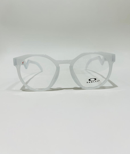 Montura Correctiva para Damas color Blanco TR90 Oakley