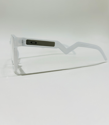 Montura Oakley para Caballeros color Blanco