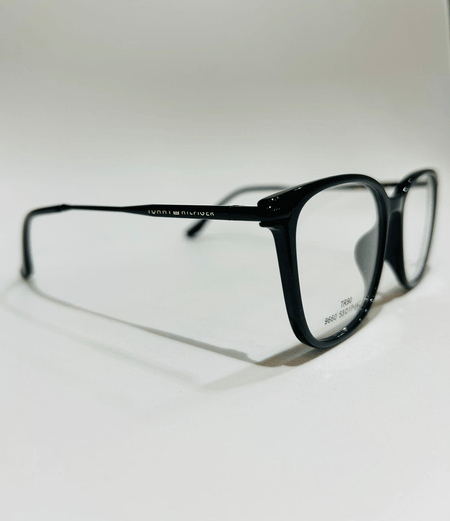 Montura correctiva Caballero Negra