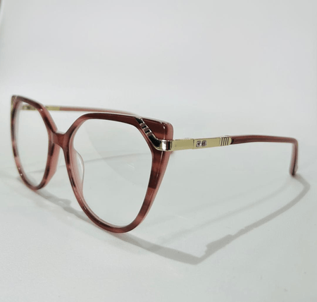 Montura correctiva Dama para color Rosa