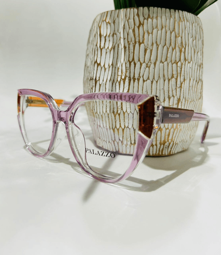 Montura correctiva para Damas Morada  y Naranja Palazzo