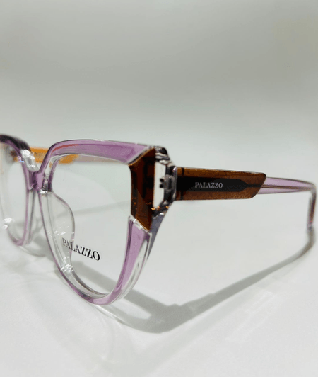 Montura correctiva para Damas Morada  y Naranja Palazzo