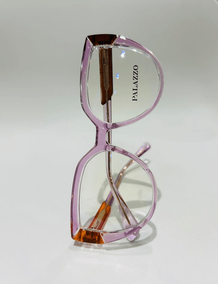 Montura correctiva para Damas Morada  y Naranja Palazzo