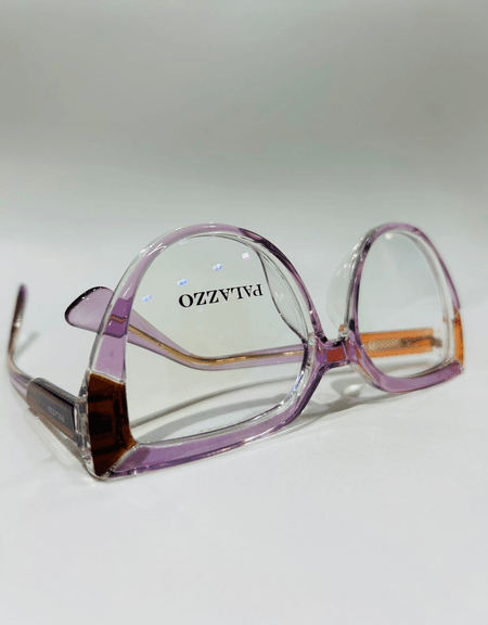 Montura correctiva para Damas Morada  y Naranja Palazzo