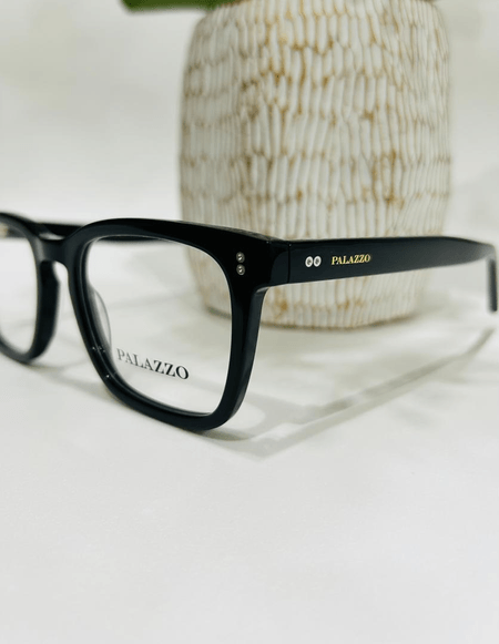 Montura correctiva caballero. PALAZZO negra. 