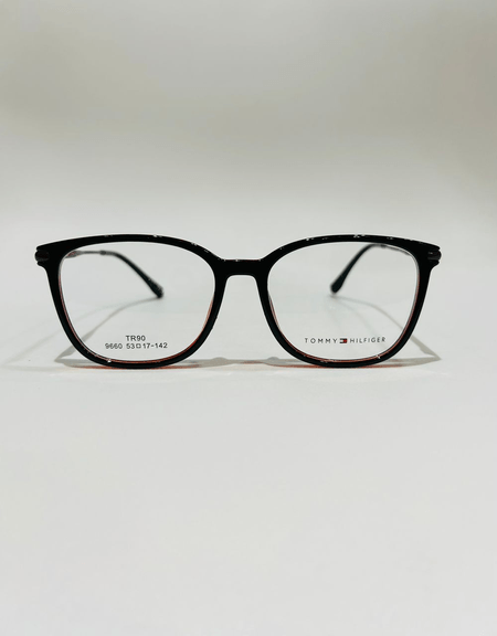 Montura correctiva para Caballero Marrón