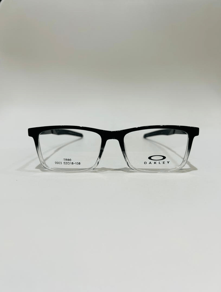 Montura correctiva para Niño Oakley TR90 Negro degradé