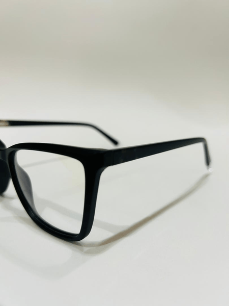 Montura Correctiva de Acetato para Damas color Negro