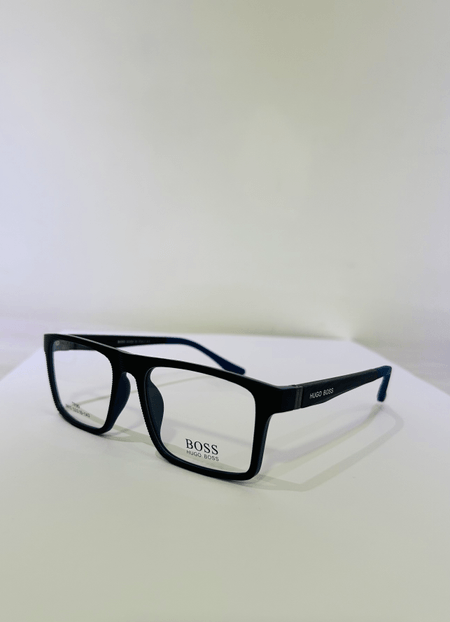 Montura para Caballero Hugo Boss color Negro