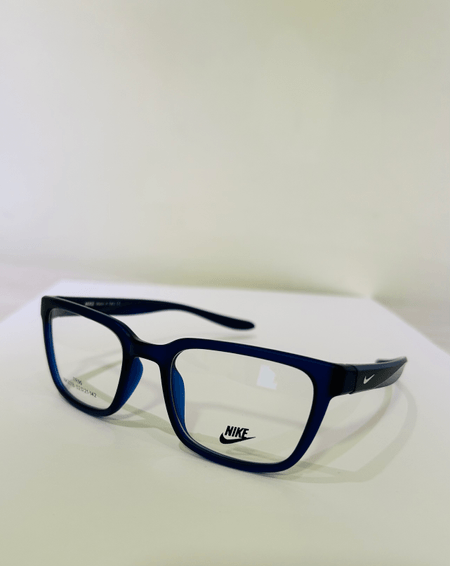 Montura para Caballeros Nike color Negro y Azul