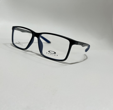 Montura para Caballeros Oakley color Negro