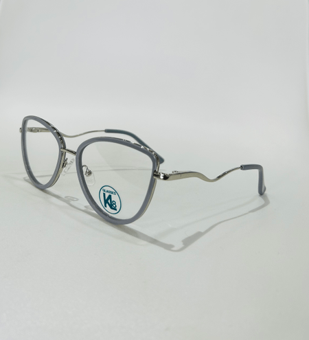 Montura correctiva para Damas Glases KL8 color Gris