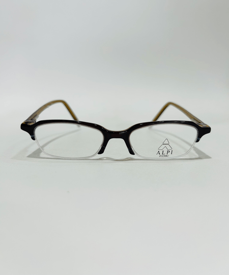 Montura para Niños Alpi color Caramelo