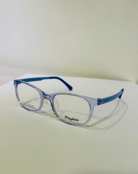 Montura para Niños Playkids color Azul