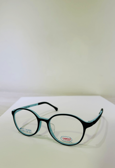 Montura para Niños Thomas & Friends Turquesa y Negro