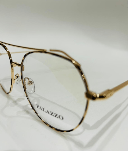 UNISEX. Metal -Carey. Tipo Rayban. PALAZZO. Código&nbsp;0004