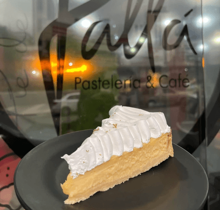 Pie de limón