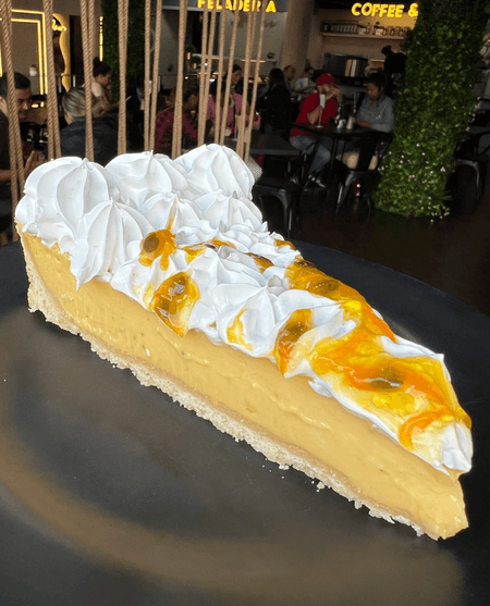 Pie de parchita