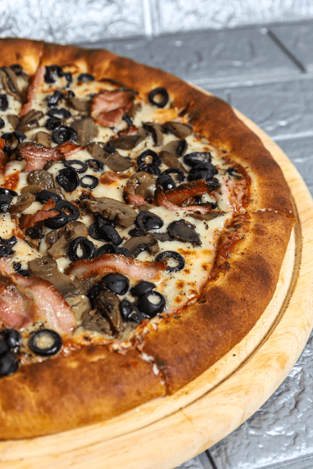 Pizza Pallá