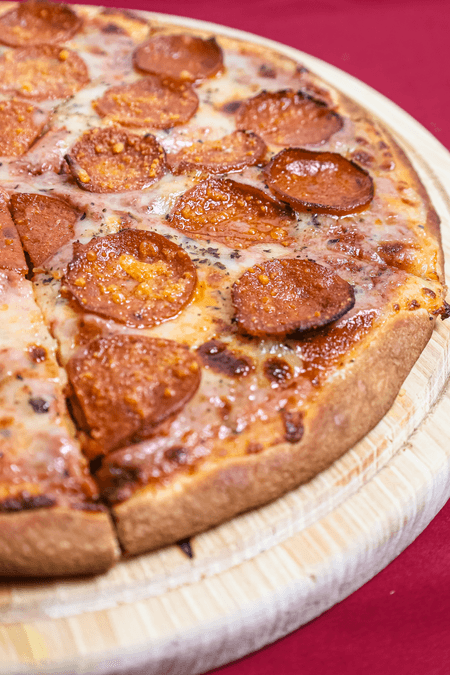 Pizza Pepperoni Xtreme